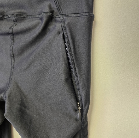 Under Armour Mileage Heatgear Compression Capri legging Black S - Picture 7 of 16